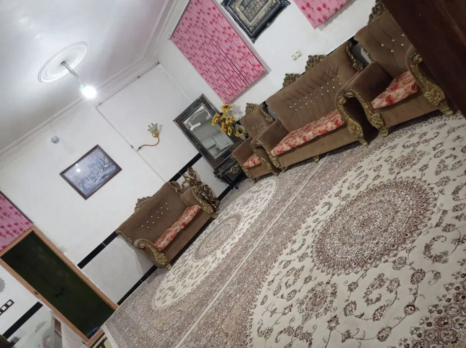 سوئیت اجاره ای ۱۰۰ متری|اجارهٔ کوتاهمدت آپارتمان و سوئیت|کرمانشاه, |دیوار