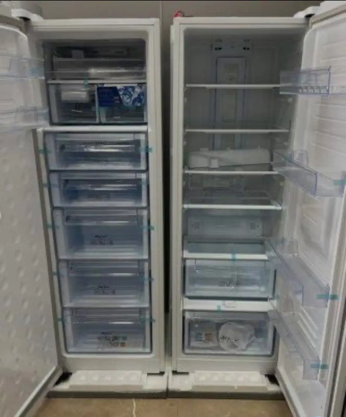 یخچال دوقلو دیپوینت مدل مکس|یخچال و فریزر|کرج, پیشاهنگی|دیوار