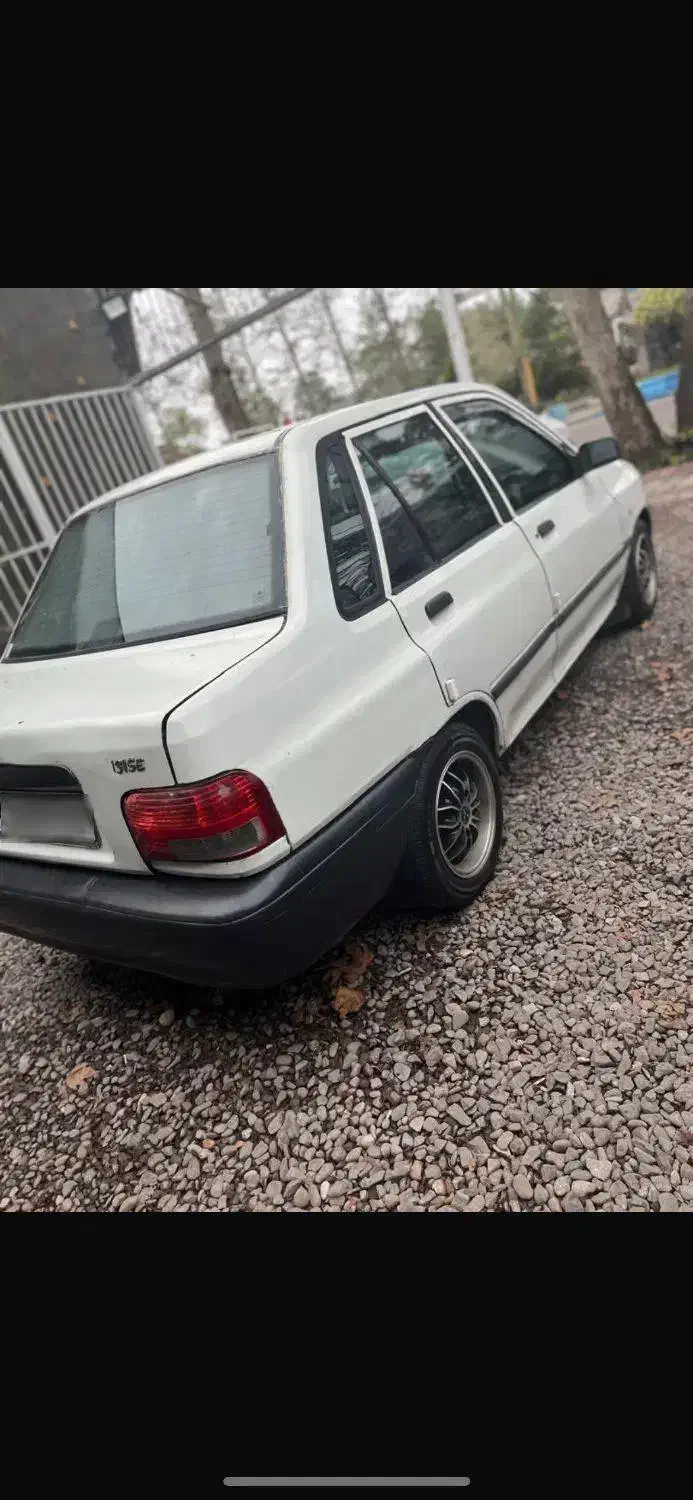 پراید مدل۸۰|خودرو سواری و وانت|رشت, سعدی (تختی)|دیوار