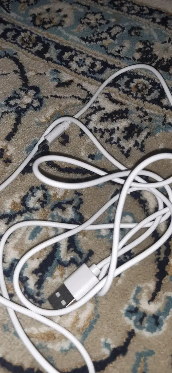 فن گوشی بسیار نو فقط ۳ بار روشن شده|لوازم جانبی موبایل و تبلت|اصفهان, بهارستان|دیوار