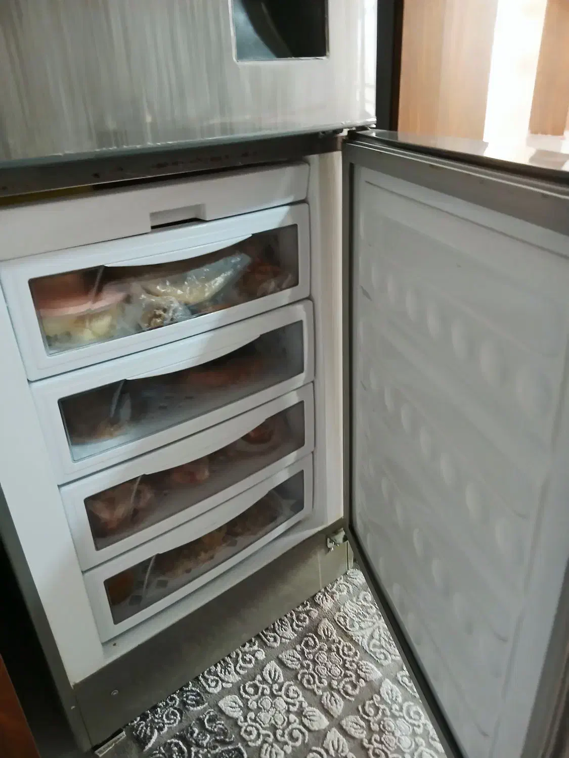 یخچال|یخچال و فریزر|مشهد, شهرک مهر آباد|دیوار