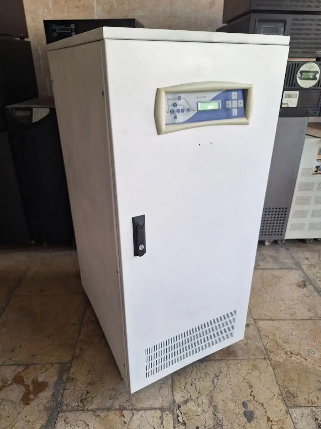 ups20kva tescom ترانس بیس سه فاز در حد|قطعات و لوازم جانبی رایانه|تهران, تهرانپارس شرقی|دیوار