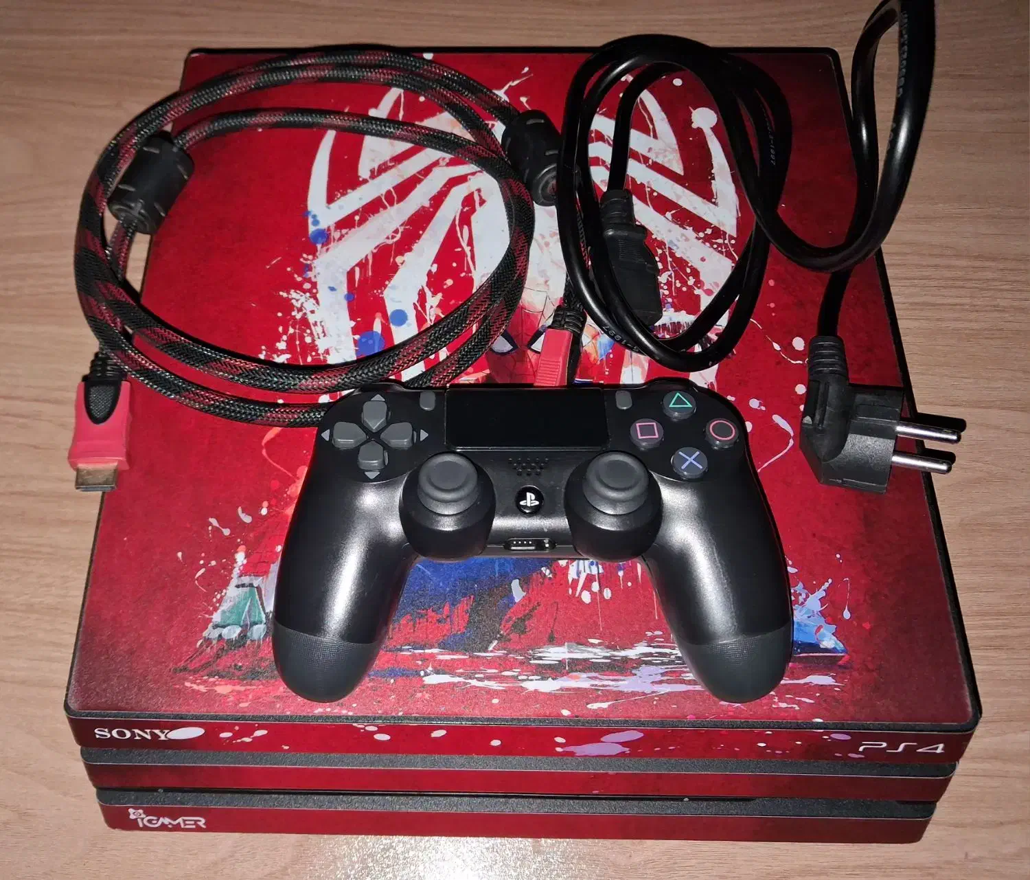 ps4 pro 1 t|کنسول، بازی ویدئویی و آنلاین|فریدون‌کنار, |دیوار