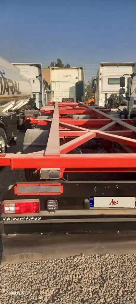 تیغه|خودرو سنگین|سیرجان, |دیوار