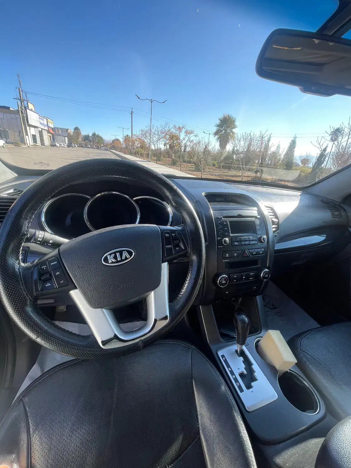 سورنتو۲۰۱۲|خودرو سواری و وانت|شیراز, کلاهدوز|دیوار