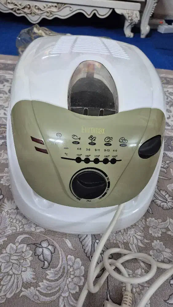 سرخ کن نو نو|اجاق گاز و لوازم برقی پختوپز|تهران, مسعودیه|دیوار