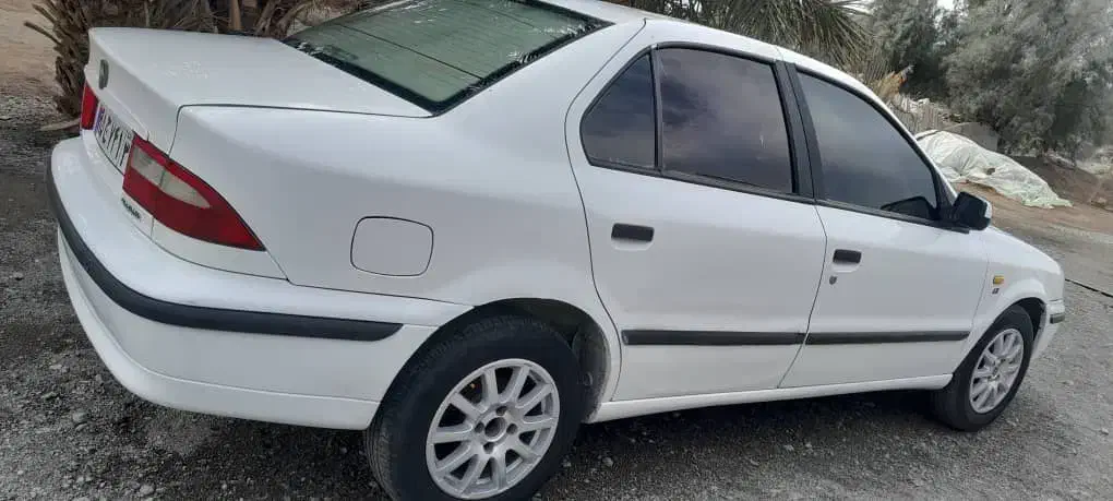 سمند91|خودرو سواری و وانت|کهنوج, |دیوار