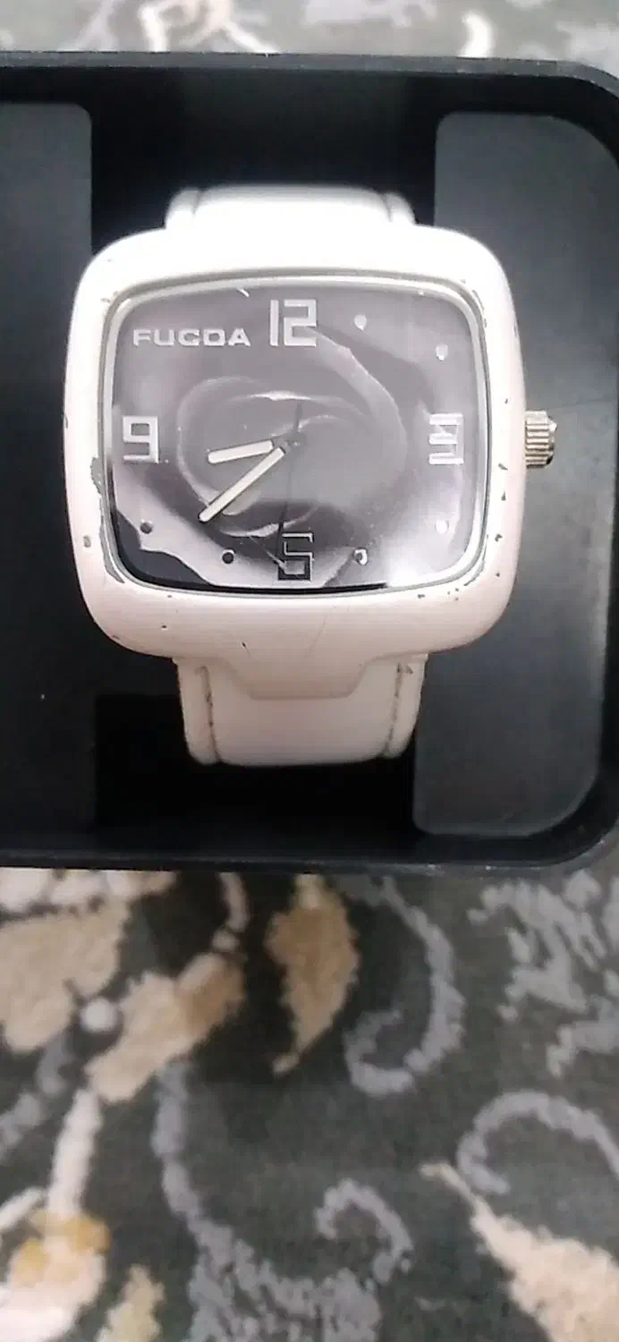 ساعت  مچیFUCOA|ساعت|کرج, خرمدشت|دیوار