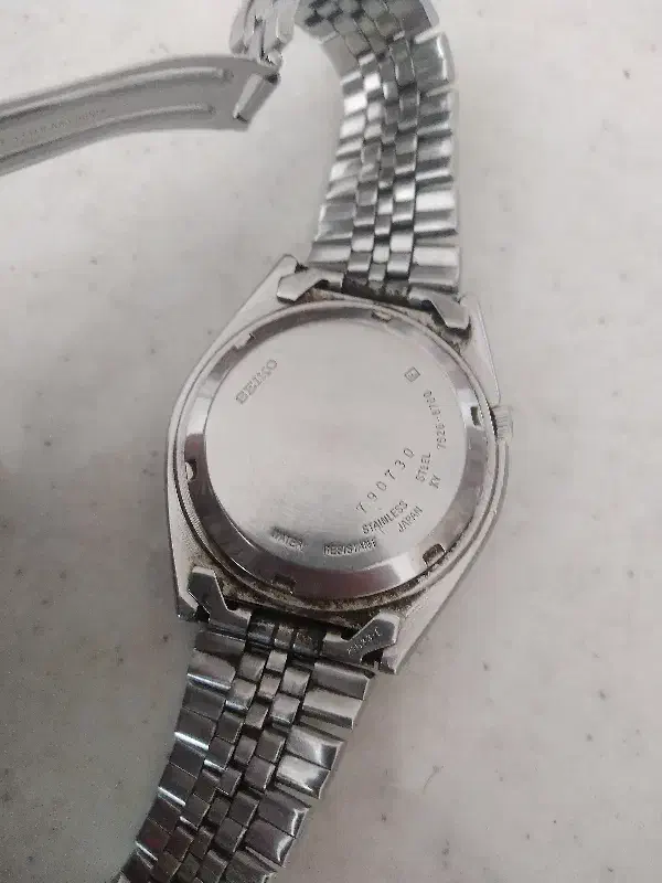 ساعت سکو ۵ اصل ژاپن|ساعت|خمینی‌شهر, |دیوار