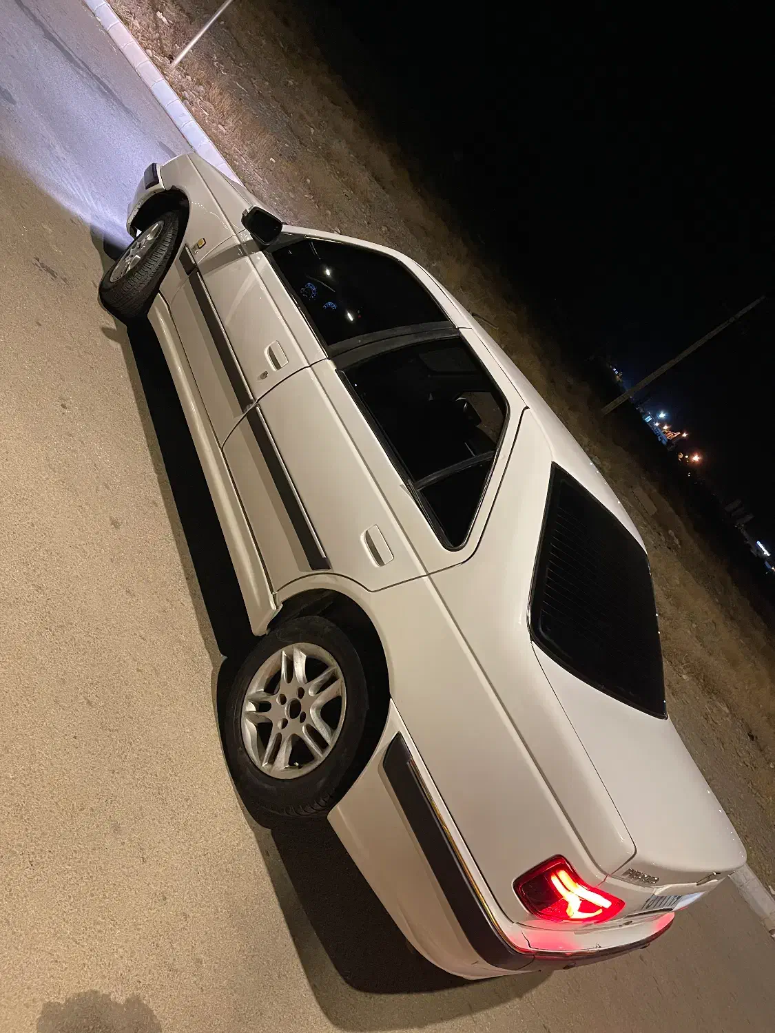 پارس tu5 مدل 98|خودرو سواری و وانت|مشهد, کوی پلیس|دیوار