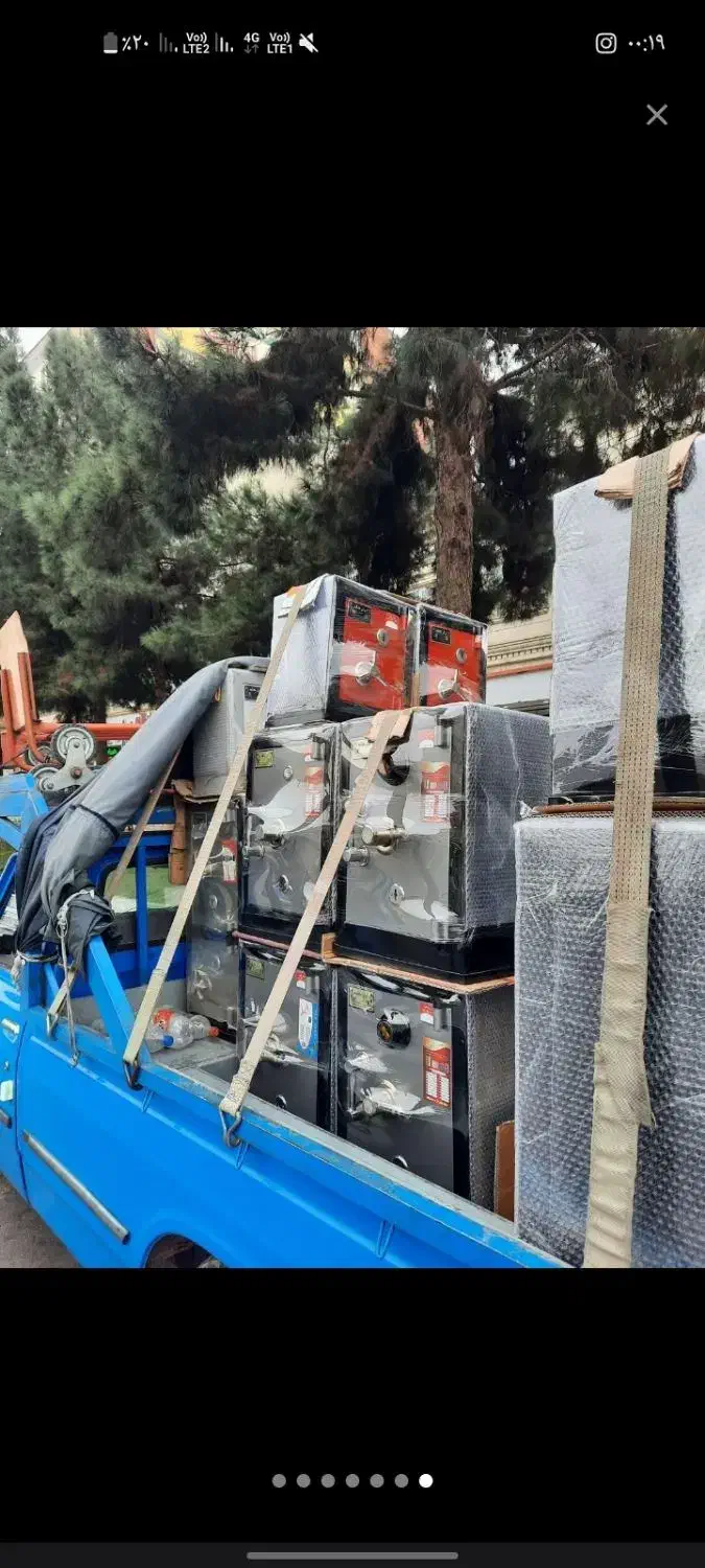 گاوصندوق ضدسرقت با گارانتی و نصب رایگان|ابزارآلات|قرچک, زیبا شهر|دیوار