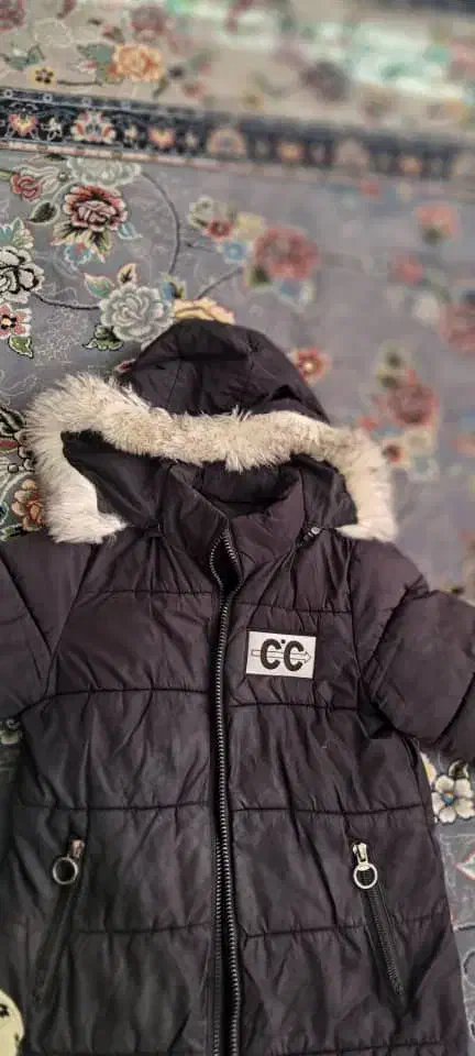 کاپشن دخترانه|لباس|بیرجند, |دیوار