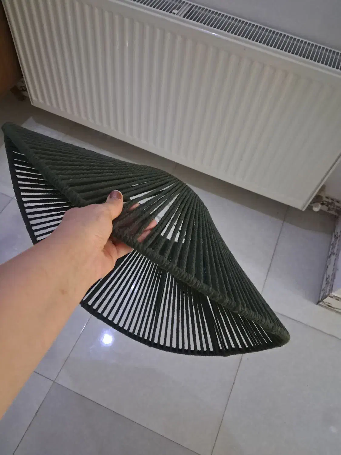 لوستر|لوستر و چراغ آویز|قدس, شهر‌قدس|دیوار