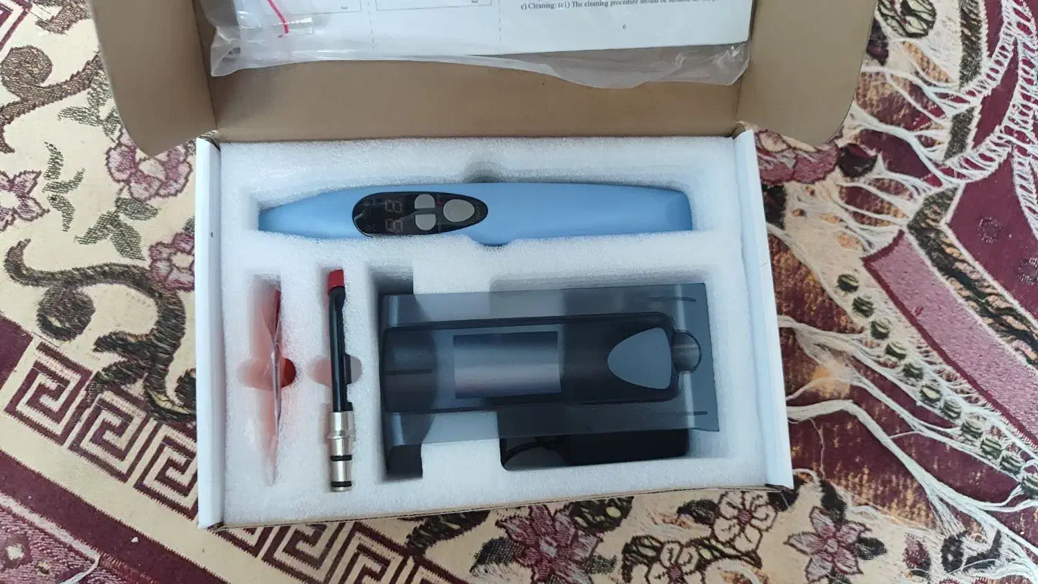 لایت کیوور.دندان پزشکی|پزشکی|زرین دشت (فارس), |دیوار