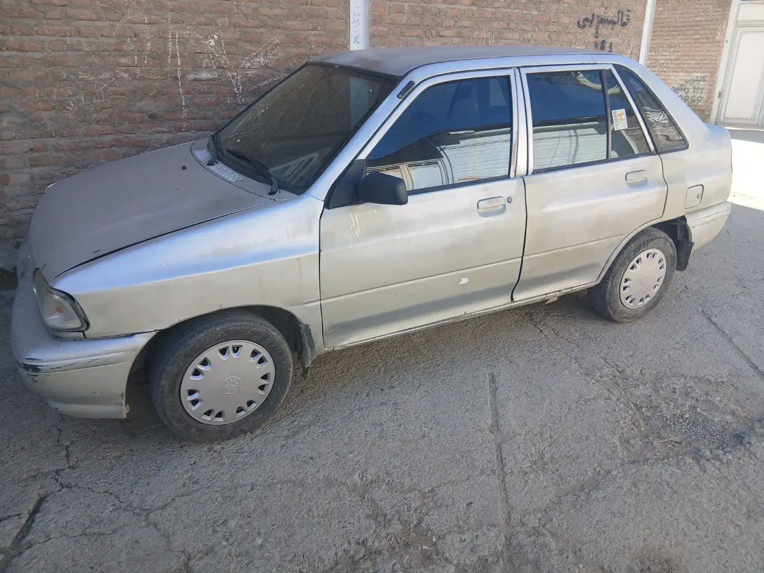 پراید مدل ۸۵|خودرو سواری و وانت|بوکان, |دیوار