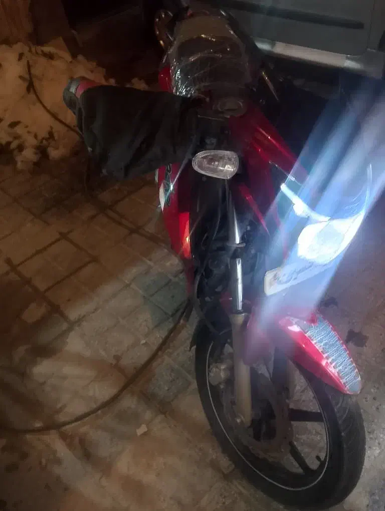 آپاچی|موتورسیکلت|مشهد, نظام دوست|دیوار