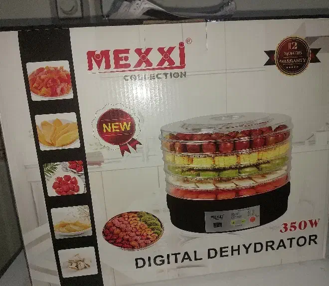 میوه خشک کن|سایر لوازم برقی|بهبهان, |دیوار