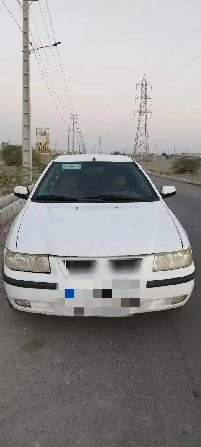 سمند LX ساده، مدل ۱۳۹۰|خودرو سواری و وانت|بندرعباس, |دیوار