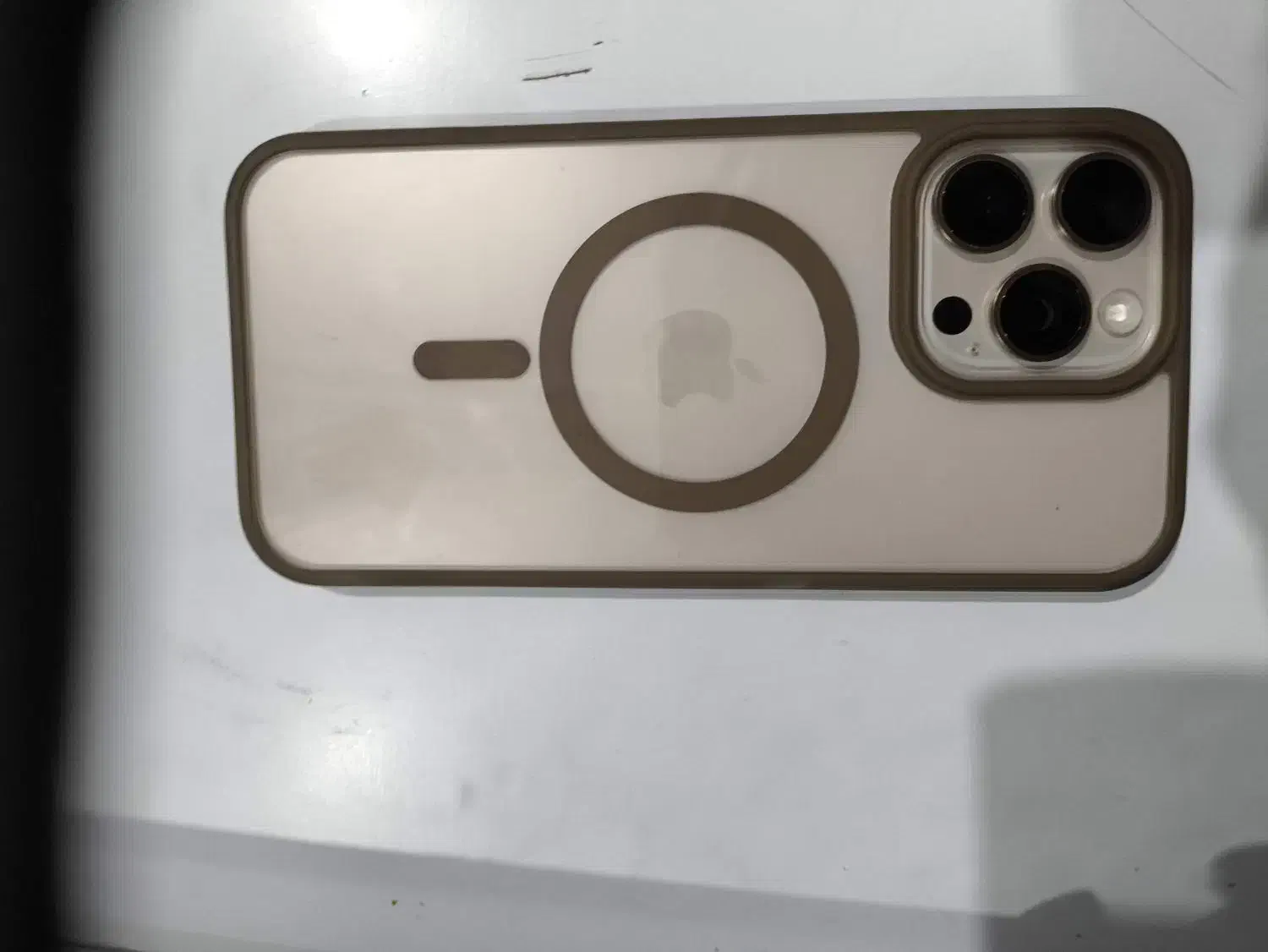 16 پرومکس دو سیم کارت 256 zaa|موبایل|جم, |دیوار