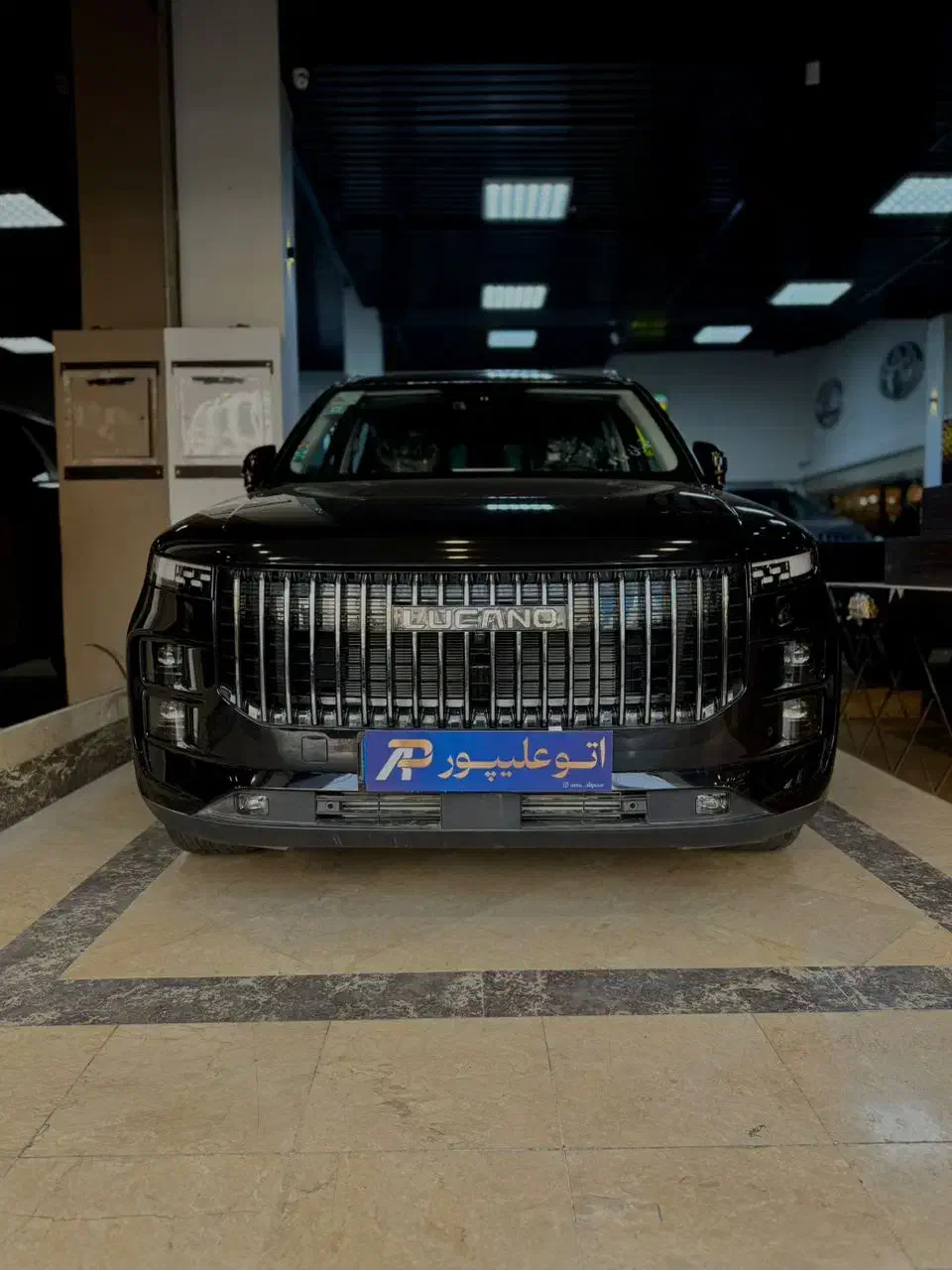 لوکانو L7 مشکی و سفید|خودرو سواری و وانت|تهران, شهرک غرب|دیوار