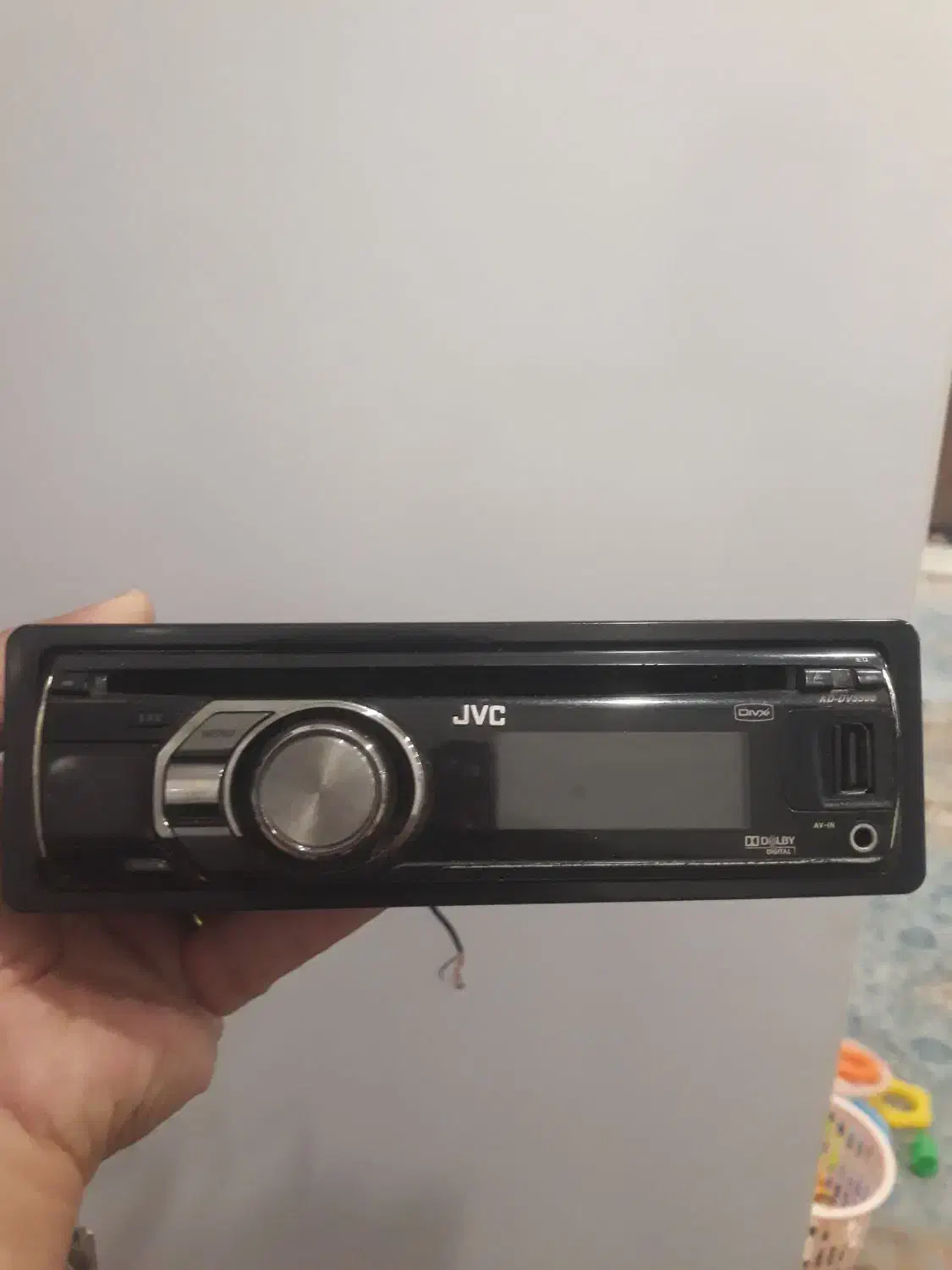 ضبط jvc حرفه ای،کپسول گاز cng،باند فابریک پژو|قطعات یدکی و لوازم جانبی|فردیس, سرحد آباد|دیوار