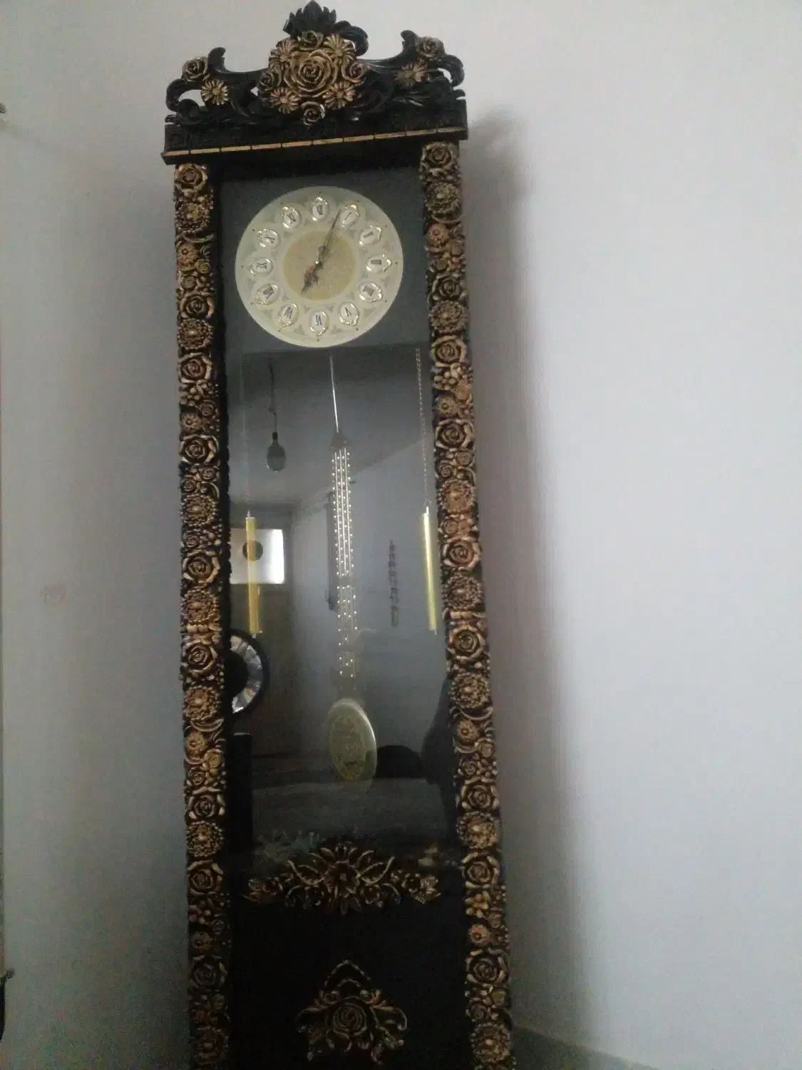 ساعت ایستاده|ساعت دیواری و تزئینی|کرمانشاه, |دیوار