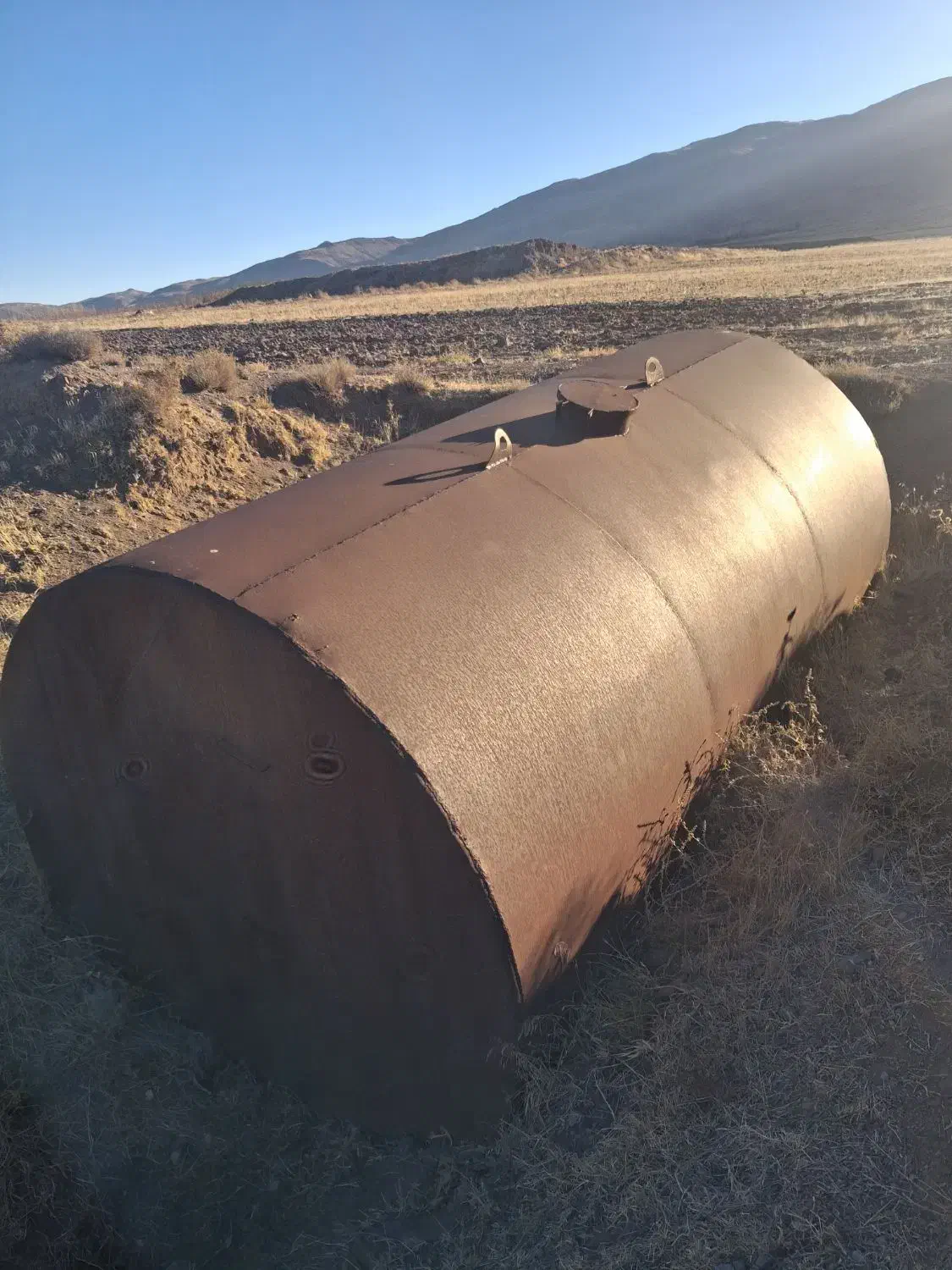 تانکر بیست هزار لیتری بفروش میرسد قیمت توافقی|عمده‌فروشی|هیر, |دیوار