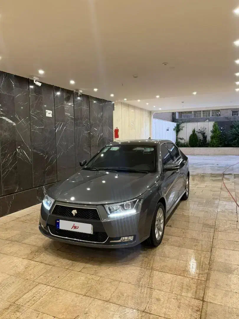 دنا توربو اتومات ۱۴۰۱|خودرو سواری و وانت|مشهد, سید رضی|دیوار