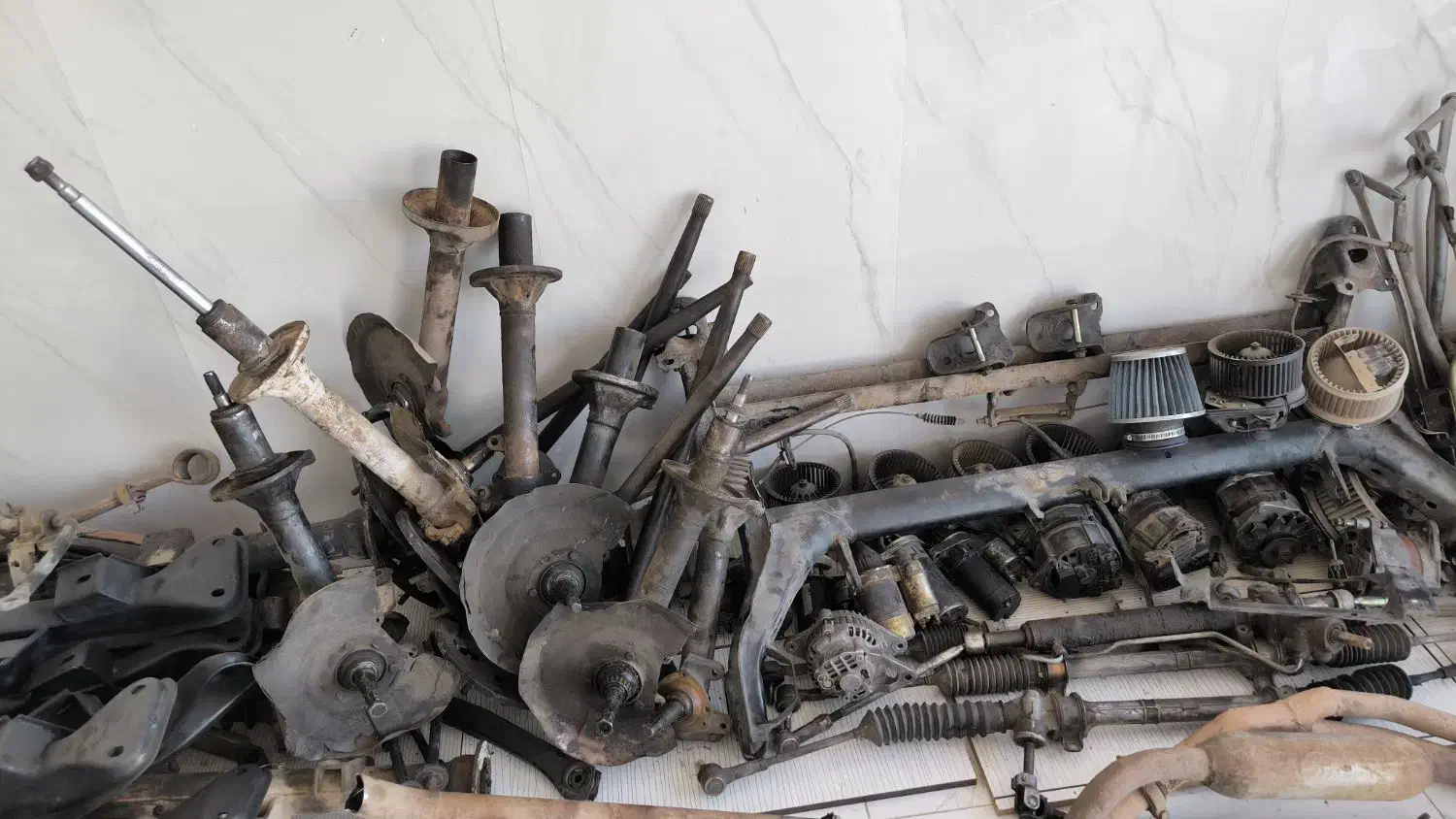 اوراق فروشی چاوشی|قطعات یدکی و لوازم جانبی|هریس, |دیوار