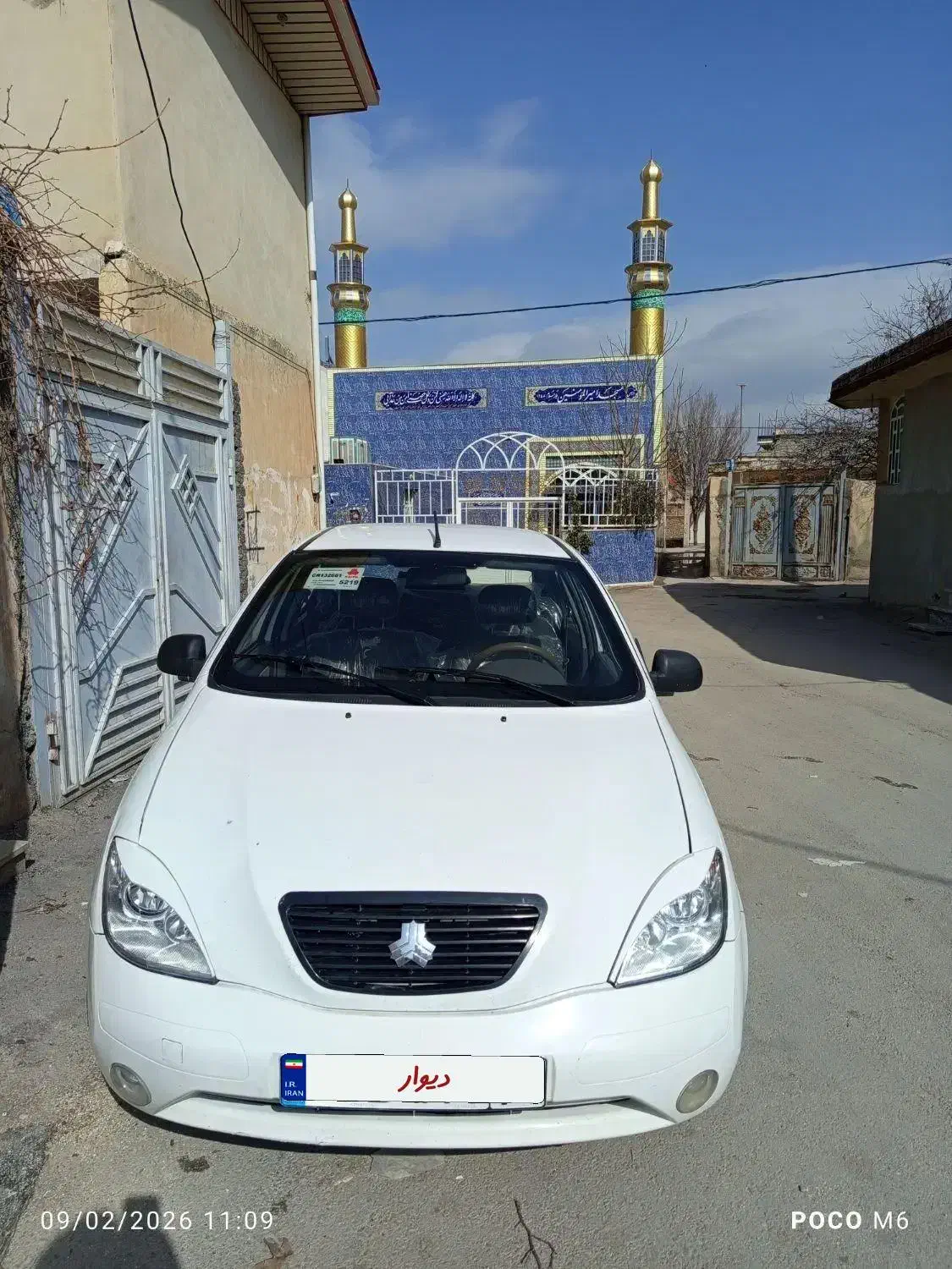 تیباصندوق دار|خودرو سواری و وانت|خرم‌آباد, |دیوار