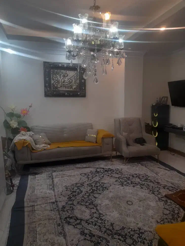 رهن واحد ۶۵متر فول امکانات شهرک مخابرات|اجارهٔ آپارتمان|شهریار, شهریار|دیوار