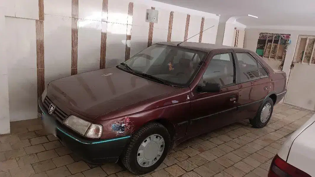 پژو 405 جی ال ایکس|خودرو سواری و وانت|تهران, صد دستگاه|دیوار