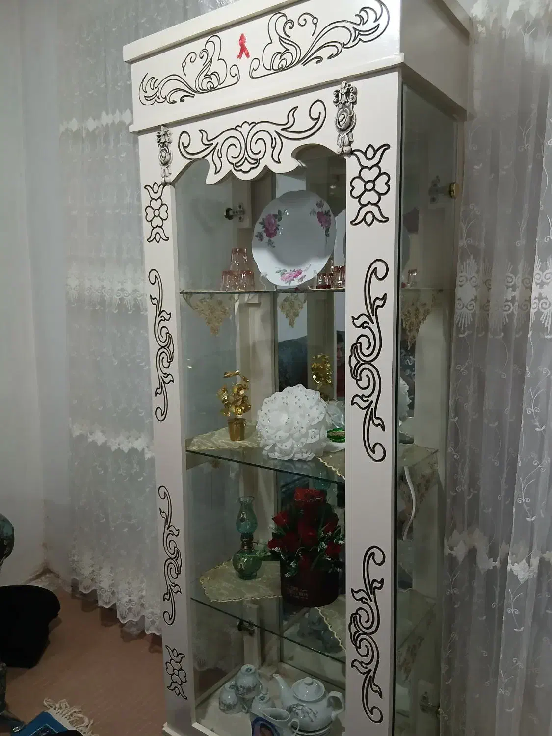 بوفه وزیر تلویزیون|تلویزیون و پروژکتور|اردبیل, |دیوار