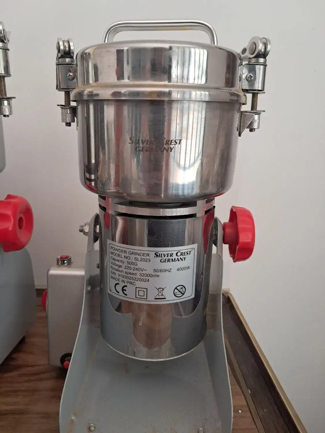 فروش دستگاه آسیاب ادویه جات|خردکن، آسیاب، غذاساز|رامسر, |دیوار