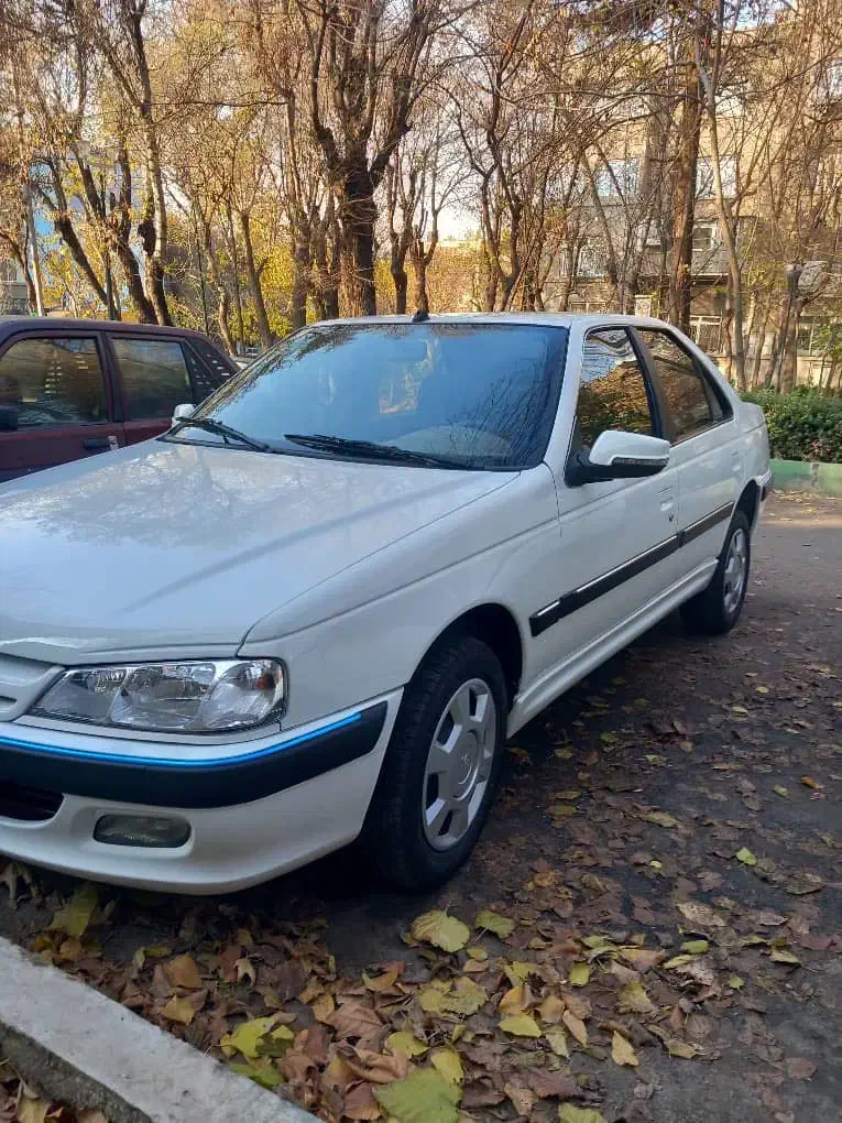 پارس tu5مدل۱۴۰۰دریچه سیمی|خودرو سواری و وانت|تهران, تختی|دیوار