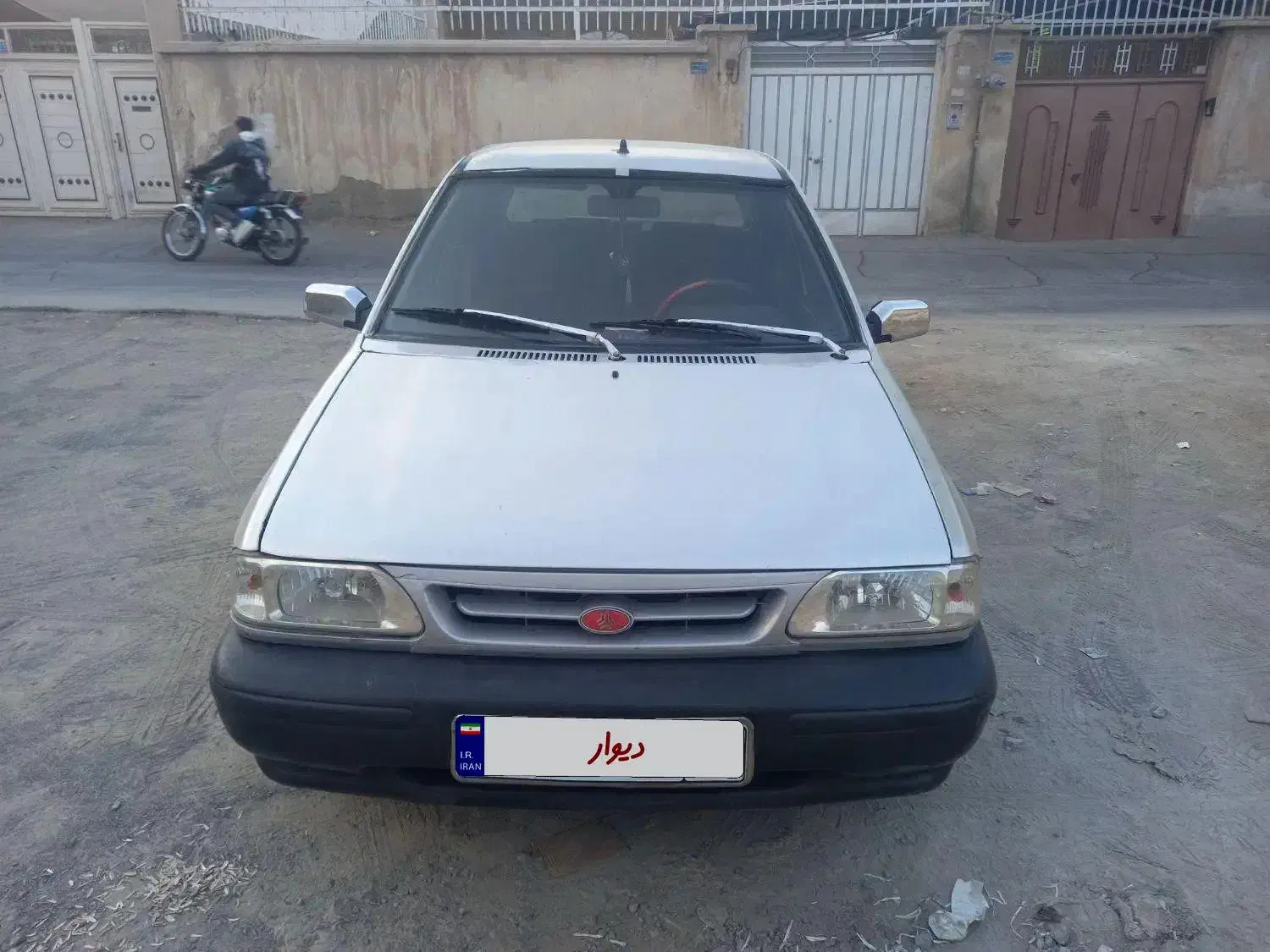 پراید مدل ۸۵|خودرو سواری و وانت|کاشان, گبرها|دیوار