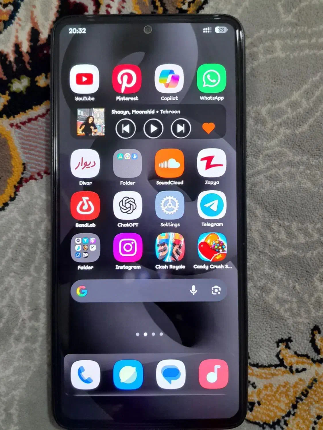 ردمی نوت 14|موبایل|نیشابور, مدرس|دیوار