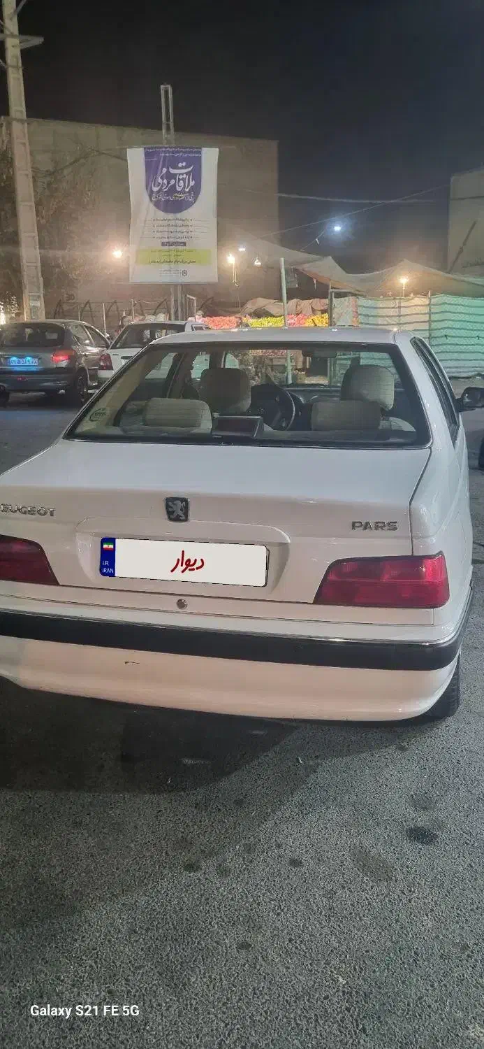 پروپارسT5|خودرو سواری و وانت|تهران, زیبادشت|دیوار