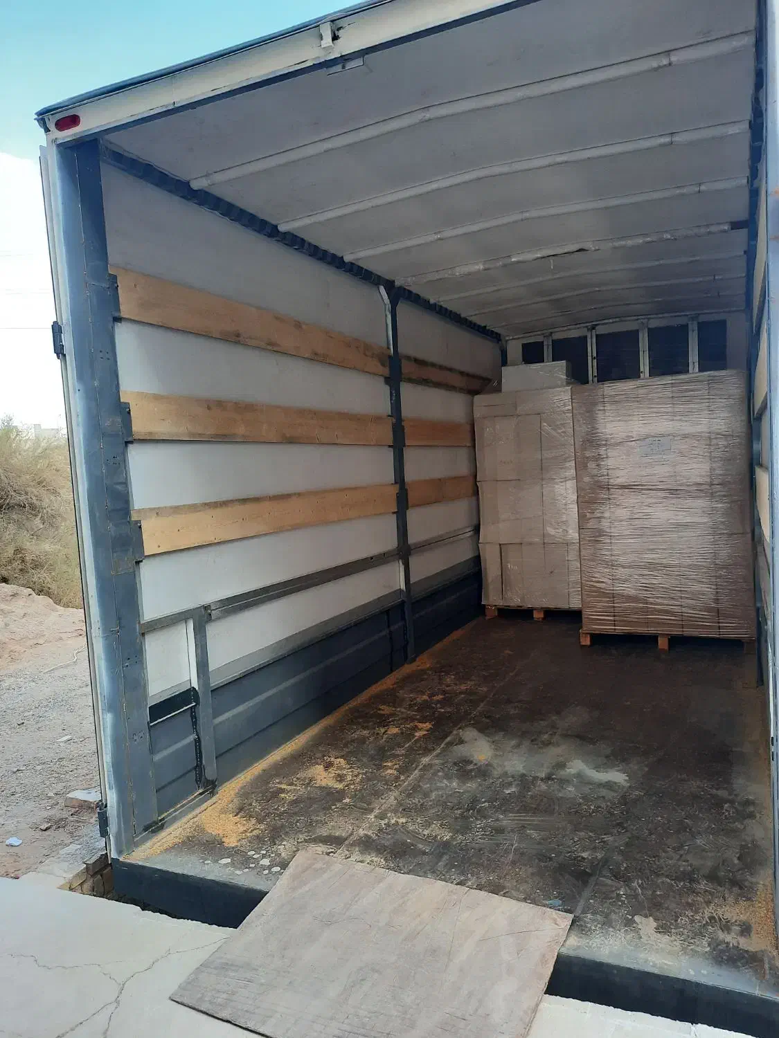 فورس 8/5تن مسقف|خودرو سنگین|مرودشت, بیست متری بیمارستان|دیوار