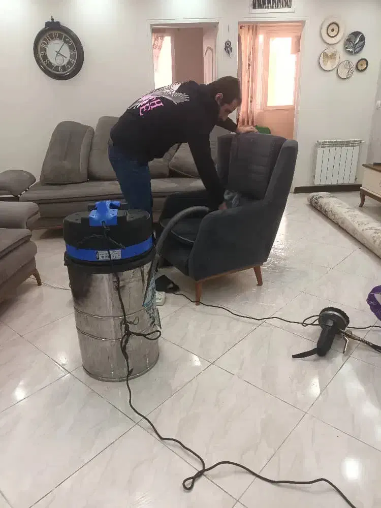 جشنواره زمستانه مبل شویی ۹۰۰تومن درمنزل سراسرتهران|خدمات نظافت|تهران, افسریه شمالی|دیوار