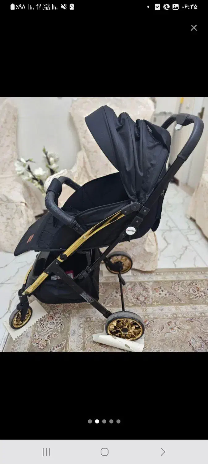 کالسکه|کالسکه و لوازم جانبی|سمنان, |دیوار