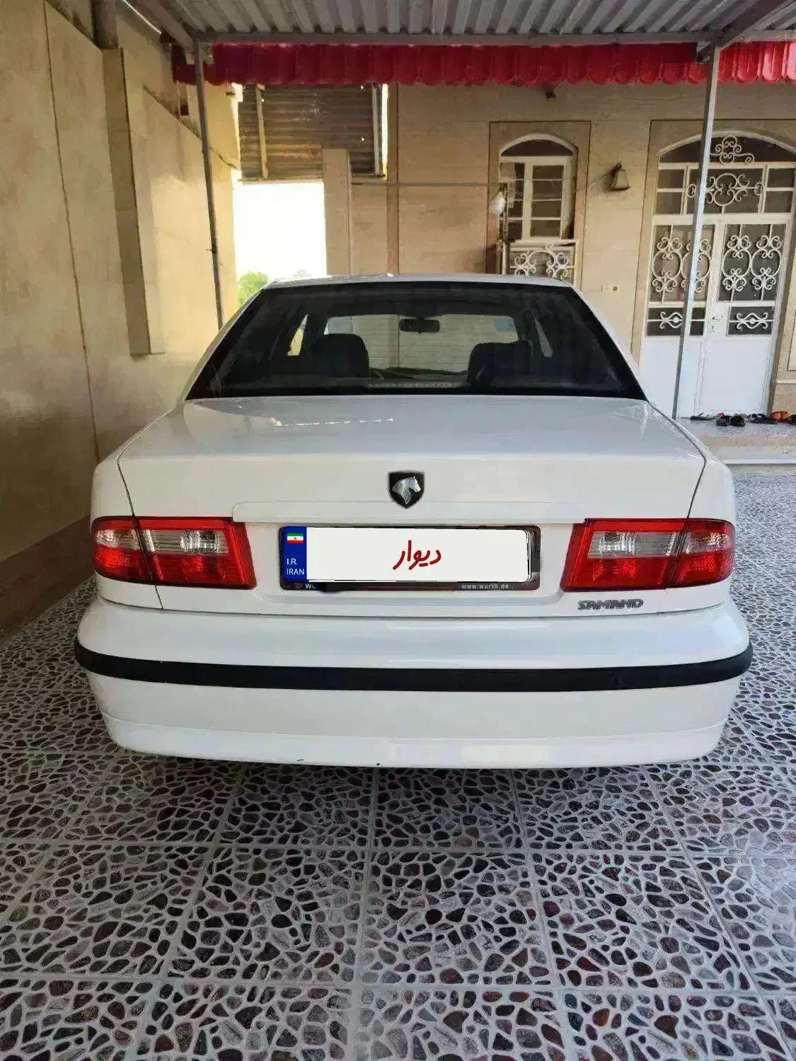 سمند LX مدل 99 کم کار بدون رنگ|خودرو سواری و وانت|بوشهر, |دیوار