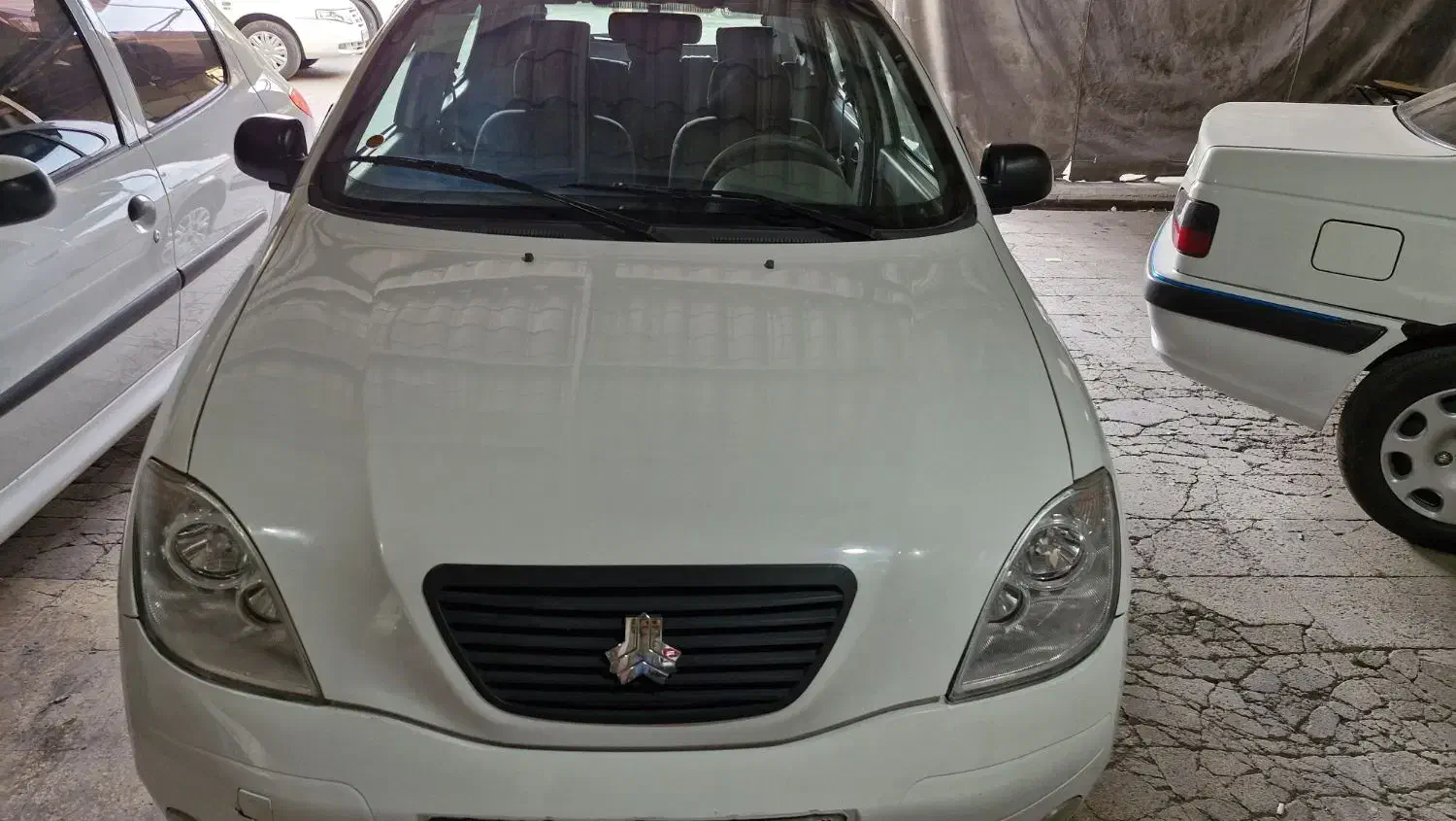 تیبا 2 بی رنگ|خودرو سواری و وانت|تهران, مینای جنوبی|دیوار