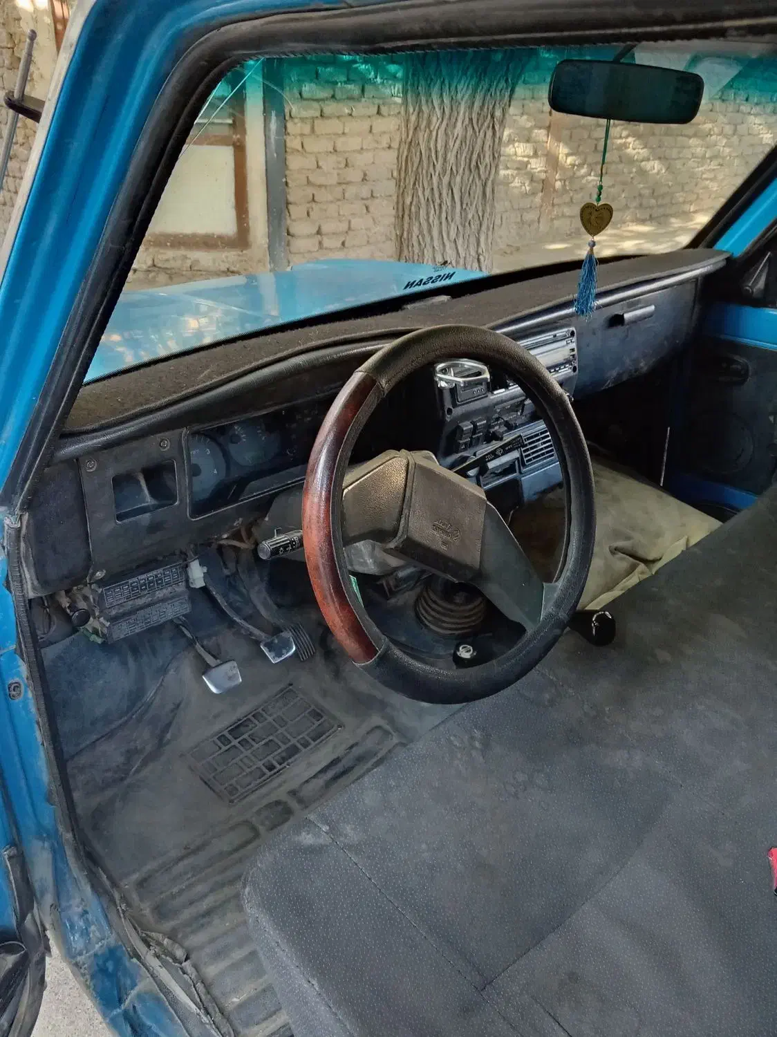 نیسان دیزل کمپرسی مدل 91تناژ پایین کم کار|خودرو سواری و وانت|مشهد, خواجه ربیع|دیوار