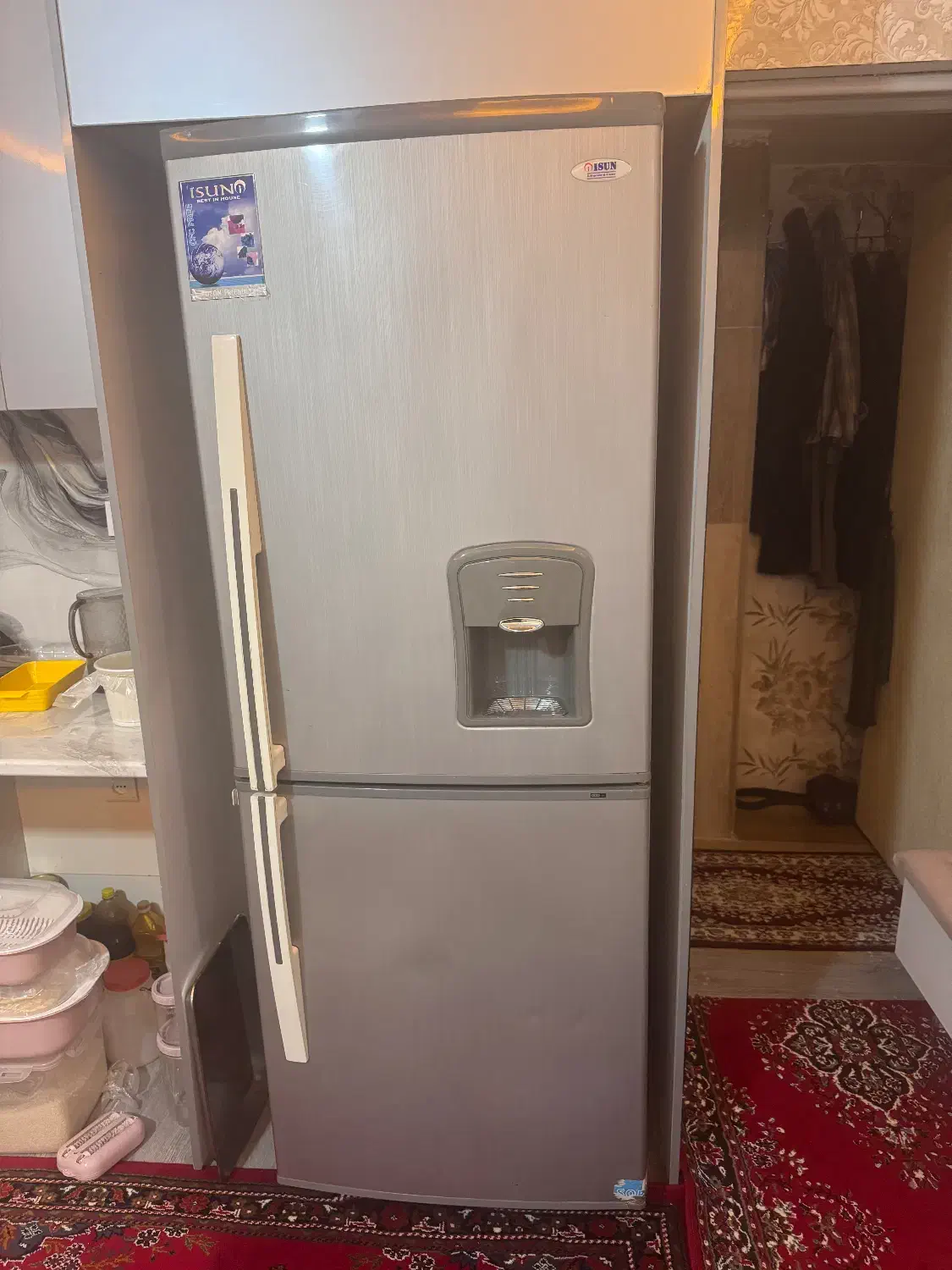 یخچال ۴ عدد|یخچال و فریزر|احمدآبادمستوفی, |دیوار