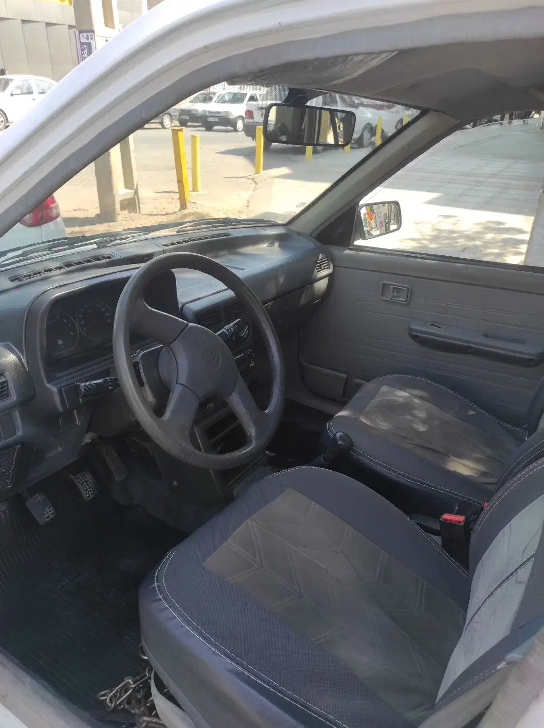 پراید88|خودرو سواری و وانت|مرودشت, ثبت احوال|دیوار