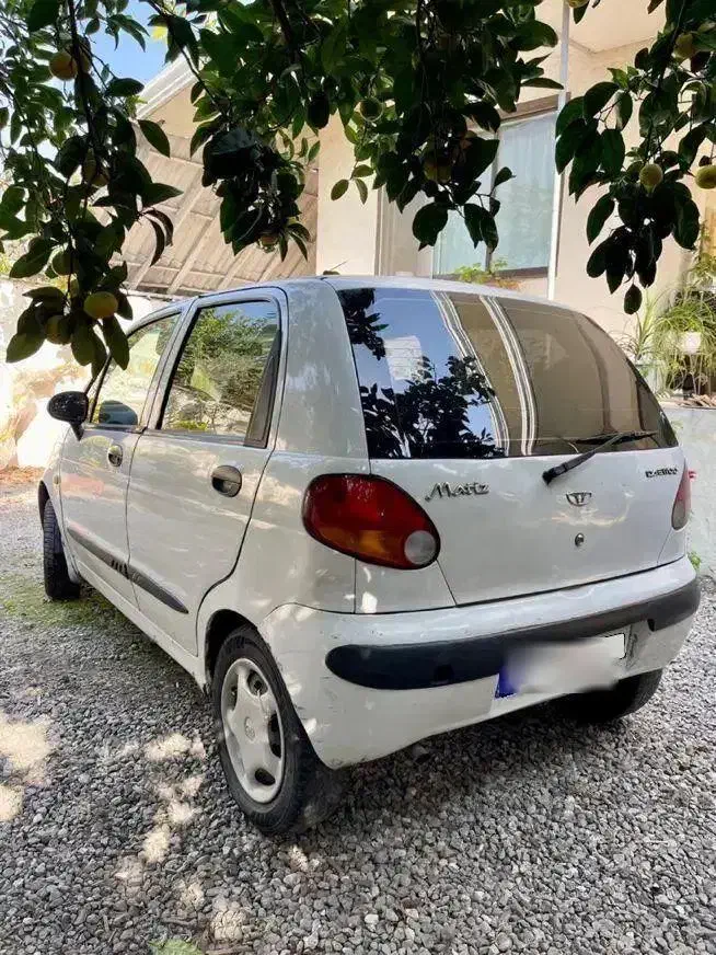 خودرو دوو ماتیز|خودرو سواری و وانت|بابل, |دیوار