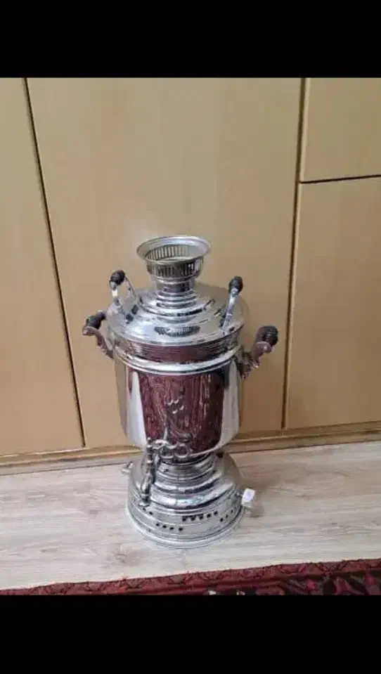 سماور ۲۰ لیتری گازی|سماور، چایساز، قهوهساز|زنجان, |دیوار