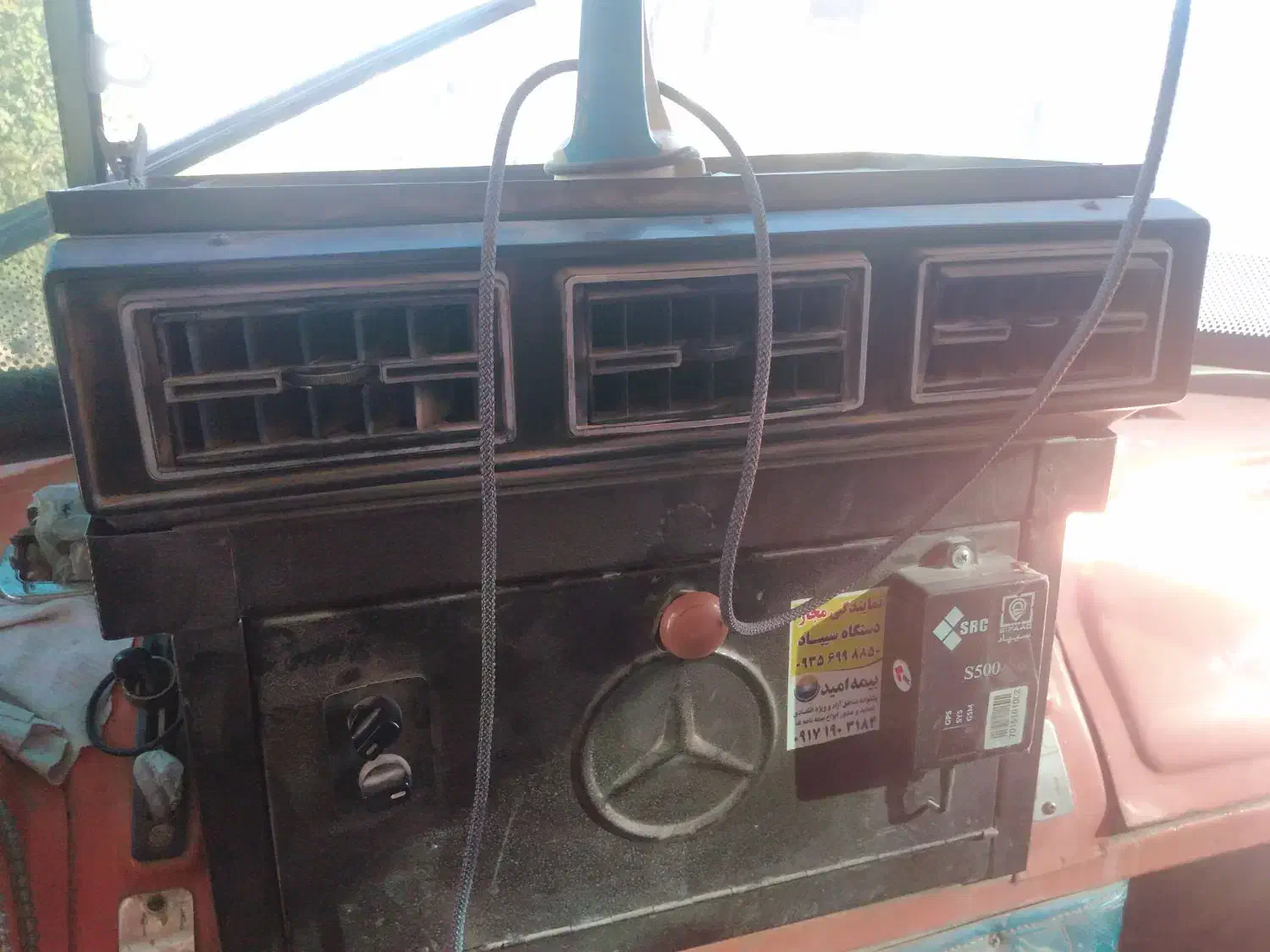 911 کمپرسی|خودرو سنگین|جهرم, |دیوار