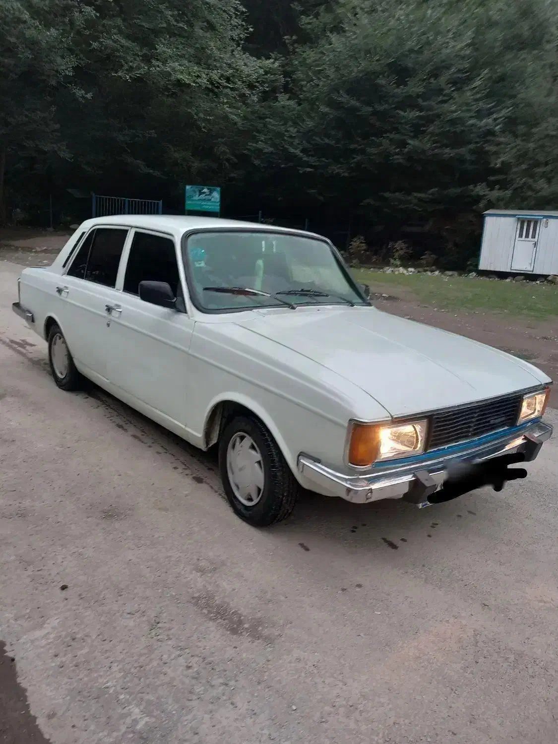 پیکان تک سوز مدل ۷۳|خودرو سواری و وانت|رضوانشهر, |دیوار